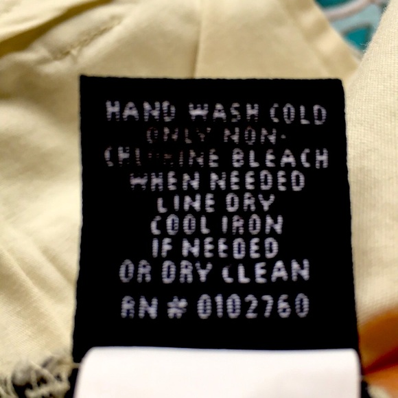 Men’s Flat Front Pants - Picture 5 of 5